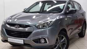 Hyundai ix35 2014 г.в.