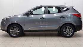 Hyundai ix35 2014 г.в.