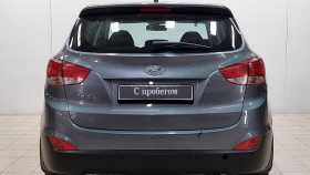 Hyundai ix35 2014 г.в.