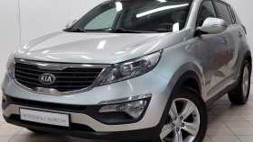 Kia Sportage 2013 г.в.
