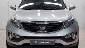 Kia Sportage 2013 г.в.