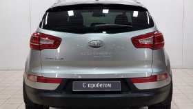 Kia Sportage 2013 г.в.