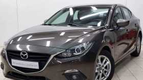 Mazda 3 2016 г.в.