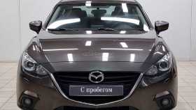 Mazda 3 2016 г.в.