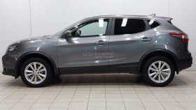 Nissan Qashqai 2018 г.в.