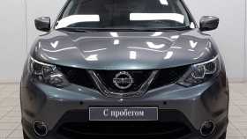 Nissan Qashqai 2018 г.в.