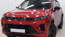 EXEED LX 2022 г.в.