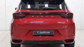 EXEED LX 2022 г.в.