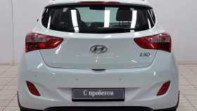 Hyundai i30 2016 г.в.
