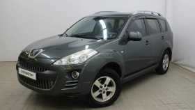 Peugeot 4007 2012 г.в.