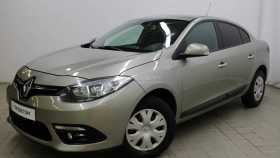 Renault Fluence 2014 г.в.