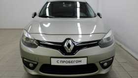 Renault Fluence 2014 г.в.