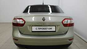 Renault Fluence 2014 г.в.