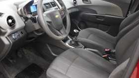 Chevrolet Aveo 2014 г.в.