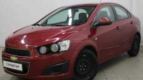 Chevrolet Aveo 2014 г.в.