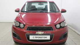 Chevrolet Aveo 2014 г.в.