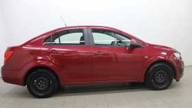 Chevrolet Aveo 2014 г.в.