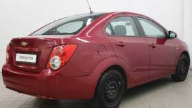 Chevrolet Aveo 2014 г.в.