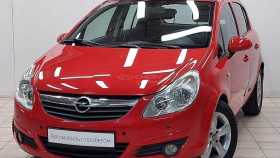 Opel Corsa 2010 г.в.