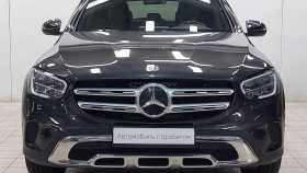 Mercedes-Benz GLC 2019 г.в.