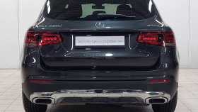 Mercedes-Benz GLC 2019 г.в.