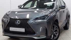 Lexus NX 2014 г.в.
