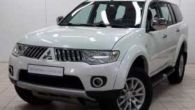 Mitsubishi Pajero Sport 2012 г.в.