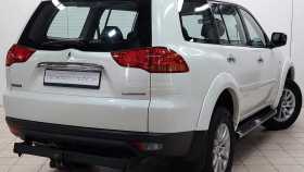 Mitsubishi Pajero Sport 2012 г.в.