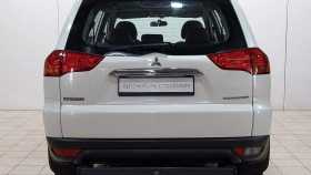 Mitsubishi Pajero Sport 2012 г.в.