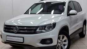 Volkswagen Tiguan 2012 г.в.