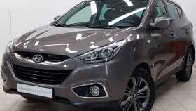 Hyundai ix35 2015 г.в.