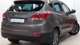 Hyundai ix35 2015 г.в.