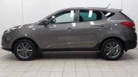 Hyundai ix35 2015 г.в.