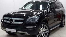 Mercedes-Benz GL-Класс 2014 г.в.