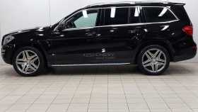Mercedes-Benz GL-Класс 2014 г.в.