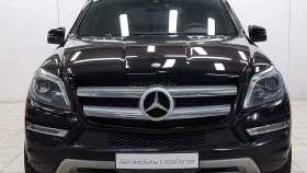 Mercedes-Benz GL-Класс 2014 г.в.