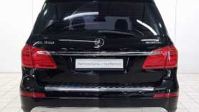 Mercedes-Benz GL-Класс 2014 г.в.