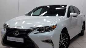 Lexus ES 2017 г.в.