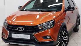 LADA (ВАЗ) Vesta Cross 2021 г.в.