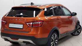 LADA (ВАЗ) Vesta Cross 2021 г.в.