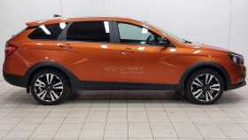 LADA (ВАЗ) Vesta Cross 2021 г.в.