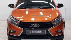LADA (ВАЗ) Vesta Cross 2021 г.в.
