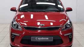 Kia Rio 2020 г.в.