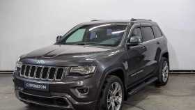 Jeep Grand Cherokee 2013 г.в.