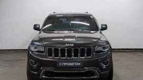 Jeep Grand Cherokee 2013 г.в.