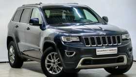 Jeep Grand Cherokee 2014 г.в.