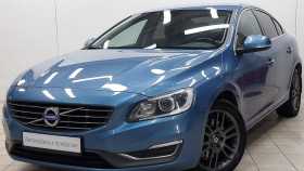 Volvo S60 2014 г.в.