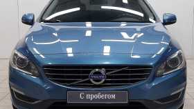 Volvo S60 2014 г.в.