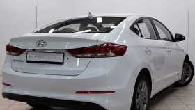 Hyundai Elantra 2017 г.в.