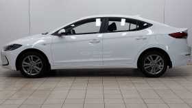 Hyundai Elantra 2017 г.в.